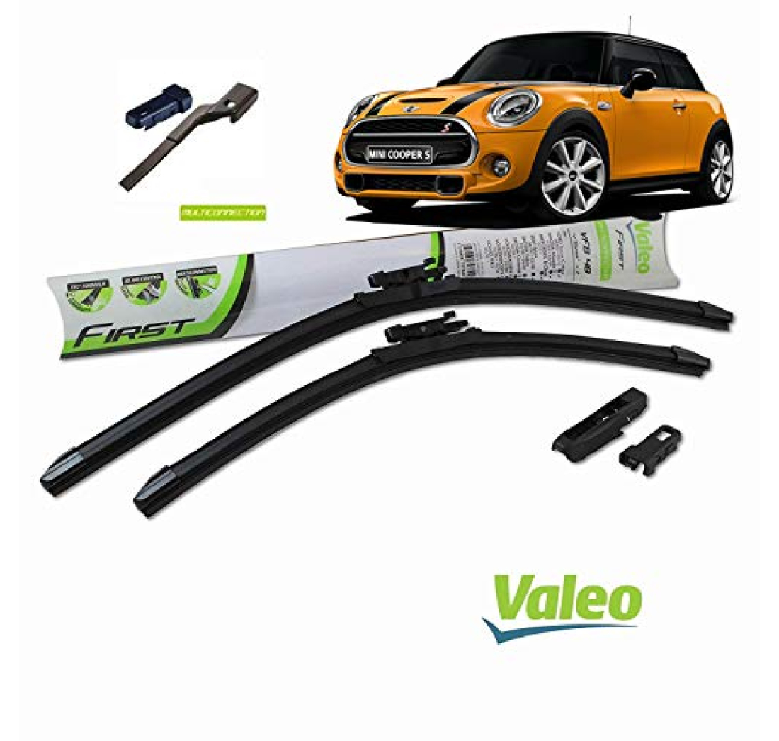 VALEO SET OD 2 METLICE BRISAČA 450 / 480mm za MINI COOPER